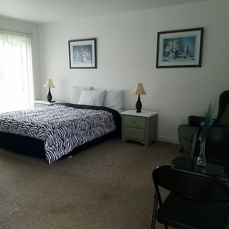 The Becket Motel Екстериор снимка