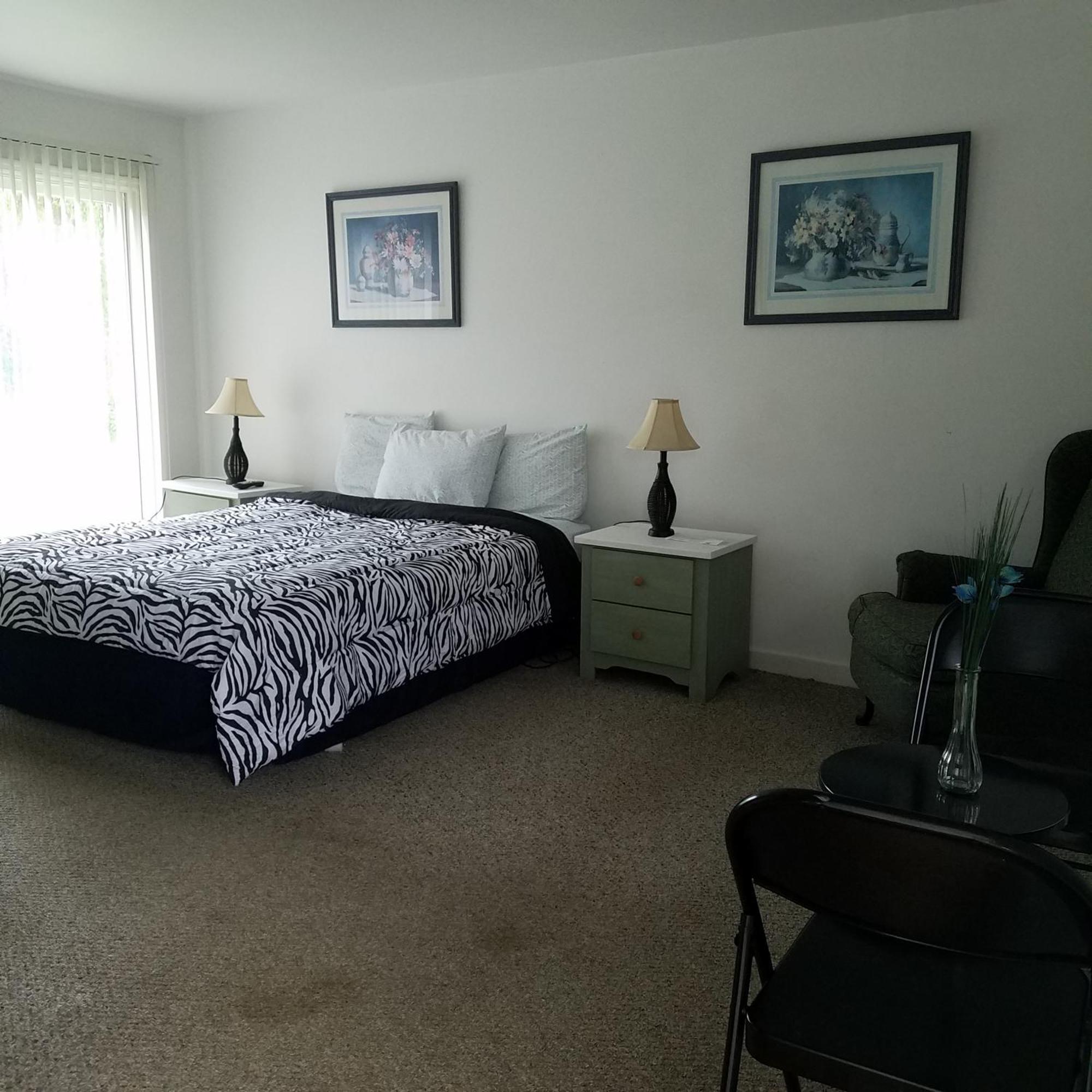 The Becket Motel Екстериор снимка