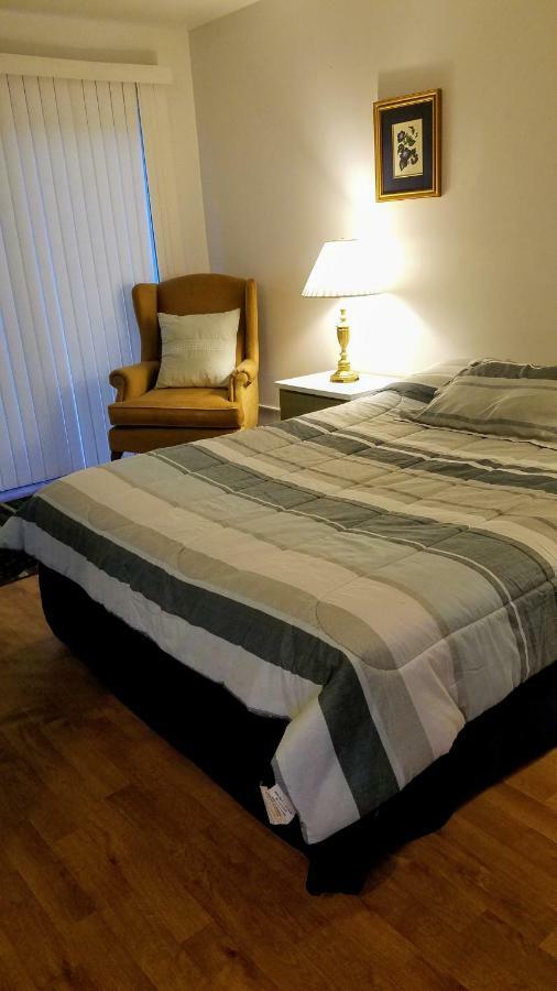 The Becket Motel Екстериор снимка
